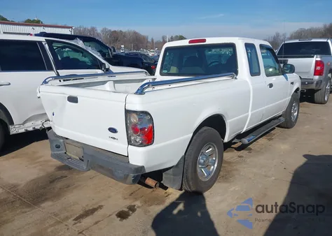 2003 Ford Ranger Edge/Tremor/Xl/Xlt from USA, damaged, VIN 1FTYR14UX3PB53833